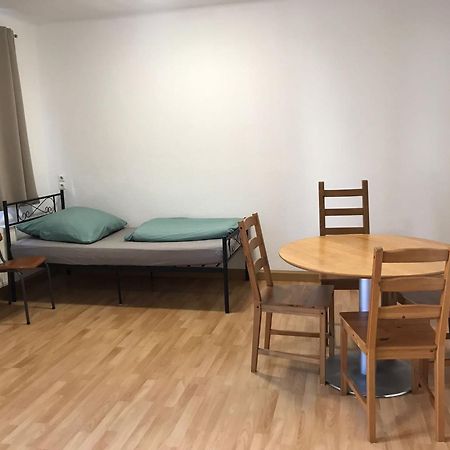 Ferienwohnung Monteurzimmer Haus Arnstadt Esterno foto