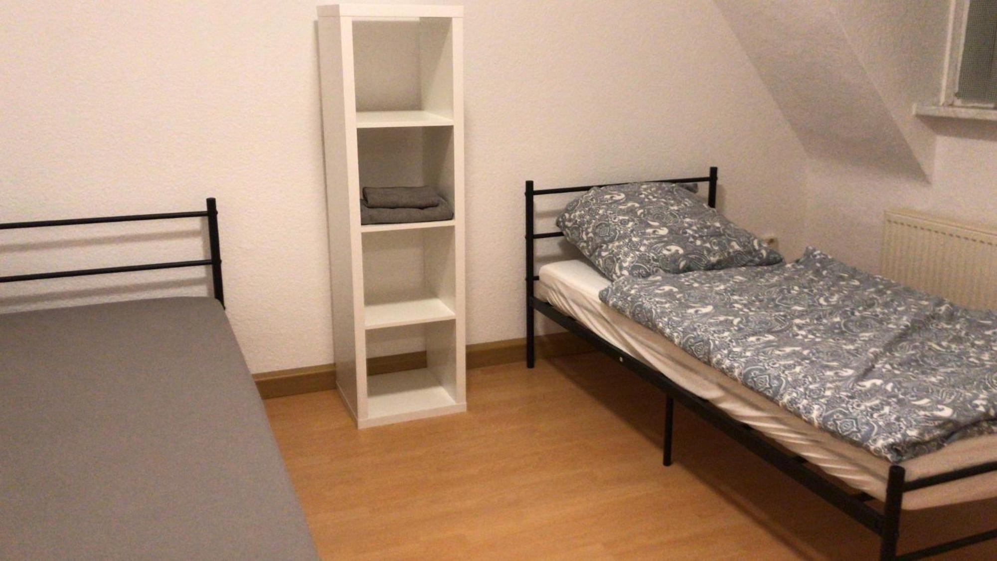 Ferienwohnung Monteurzimmer Haus Arnstadt Esterno foto