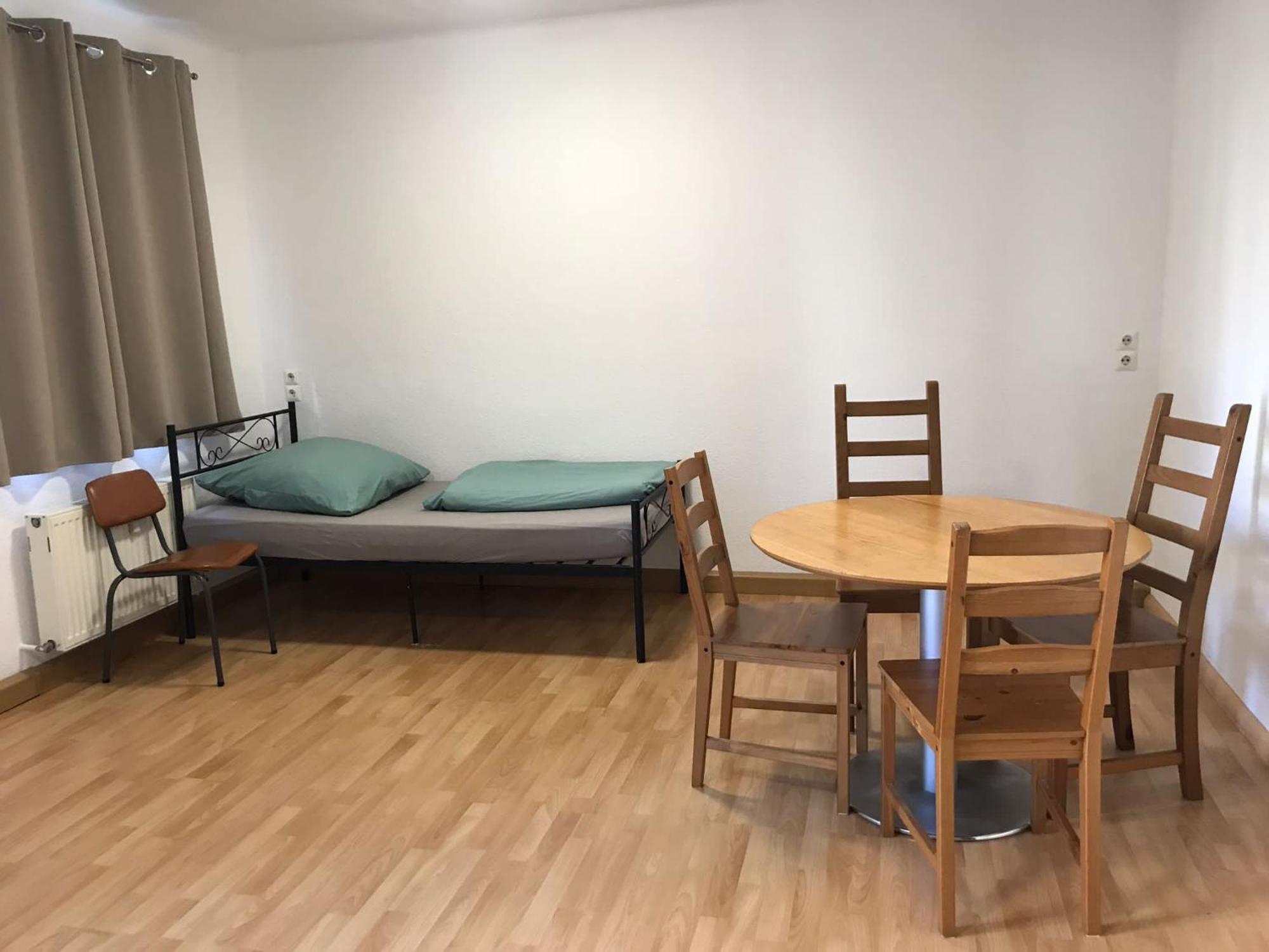Ferienwohnung Monteurzimmer Haus Arnstadt Esterno foto